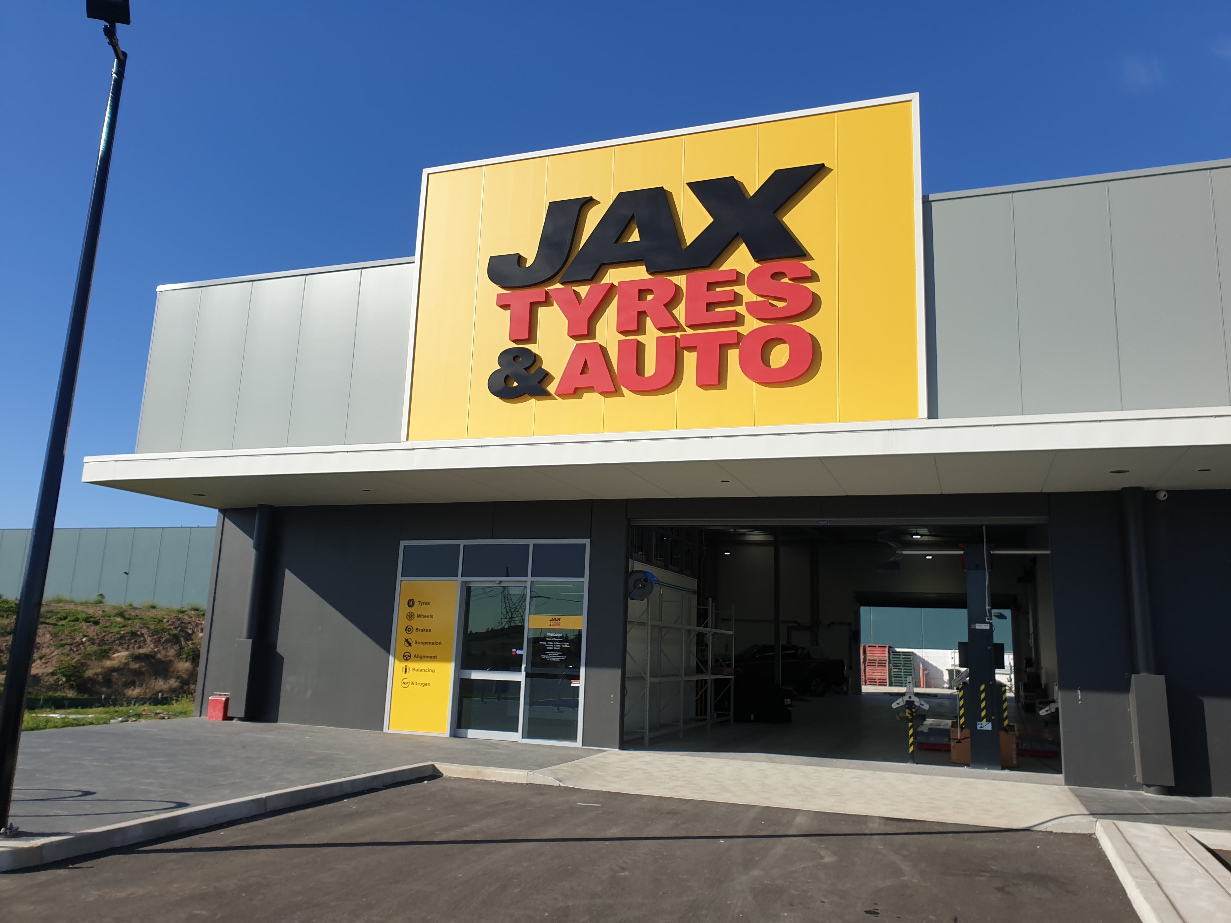 Revving Up for Success: JAX Tyres & Auto Nabs Three Nominations at 2025 CX Awards Revving Up for Success: JAX Tyres & Auto Nabs Three Nominations at 2025 CX Awards