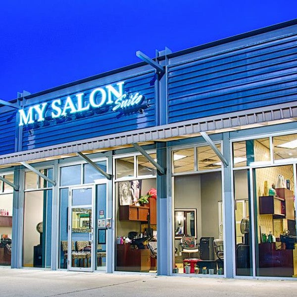 MY SALON Suite Shines with Franchise Customer Experience Certification MY SALON Suite Shines with Franchise Customer Experience Certification