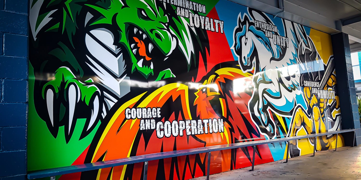Wallpaper & Murals in Springwood