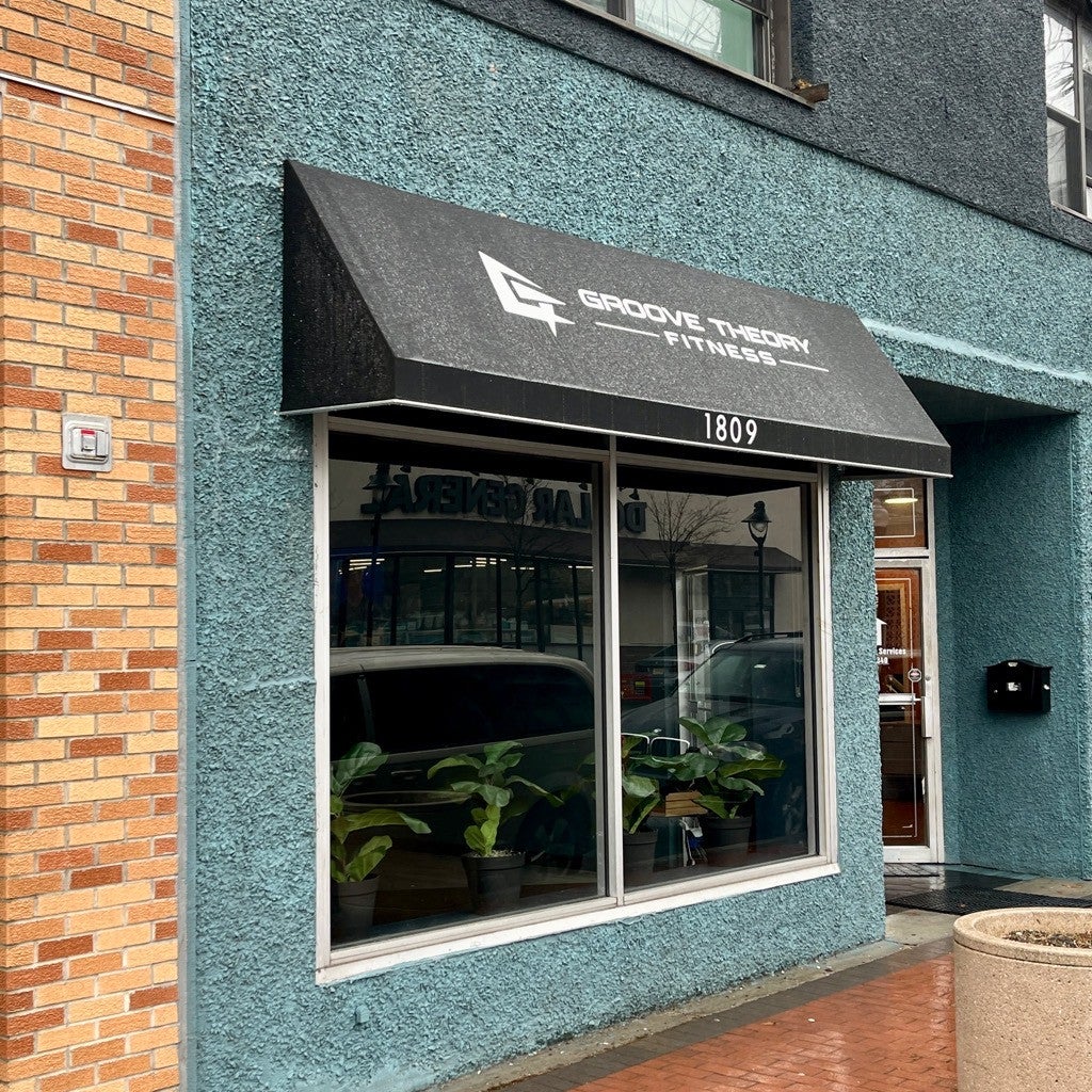 Awnings Embrace Their Element