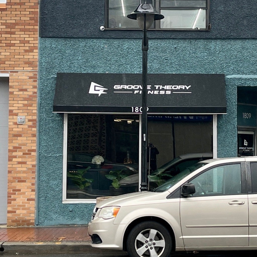 Awnings Embrace Their Element
