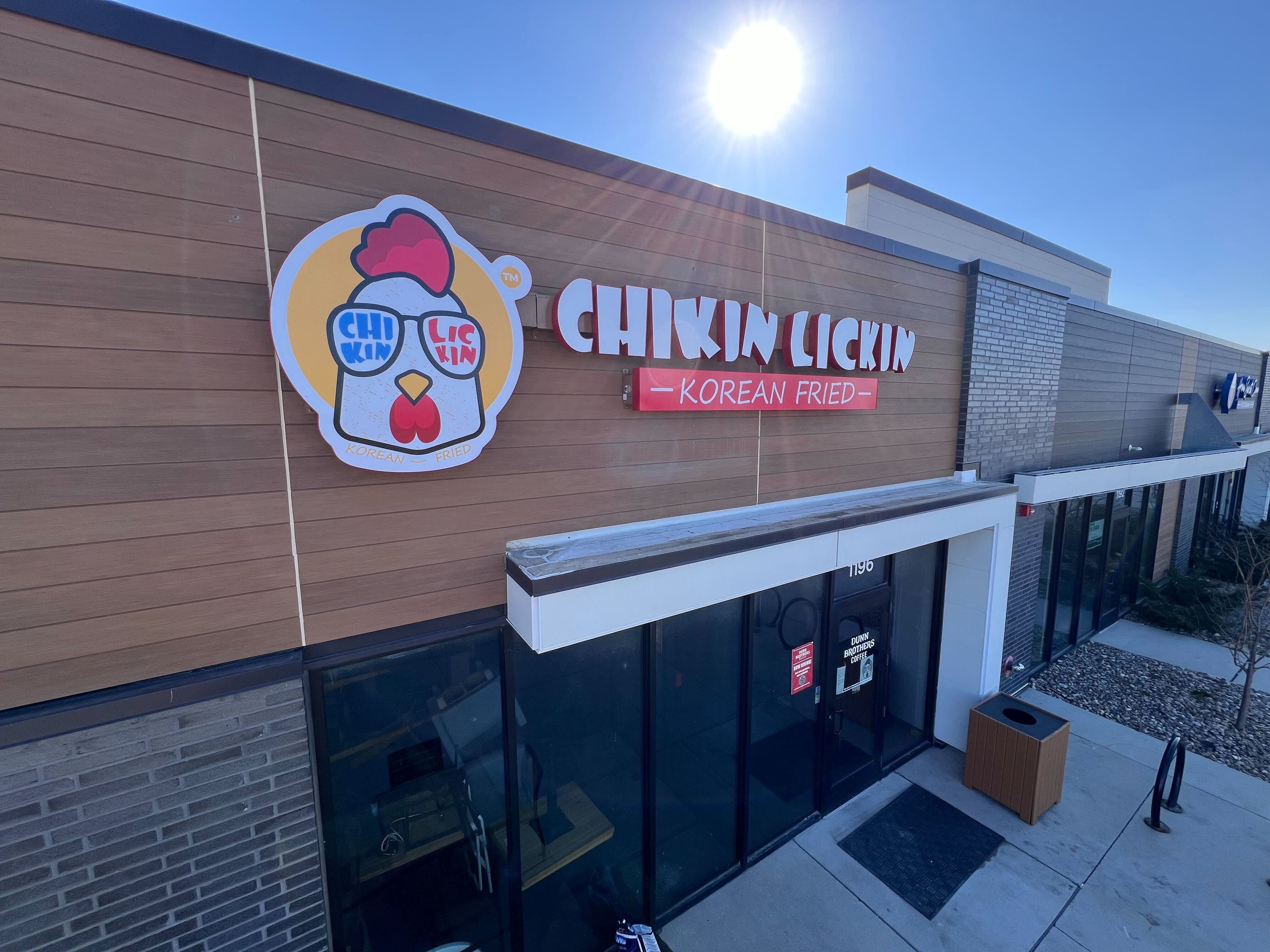 New and Refreshed Building Signs Just in time for Spring!