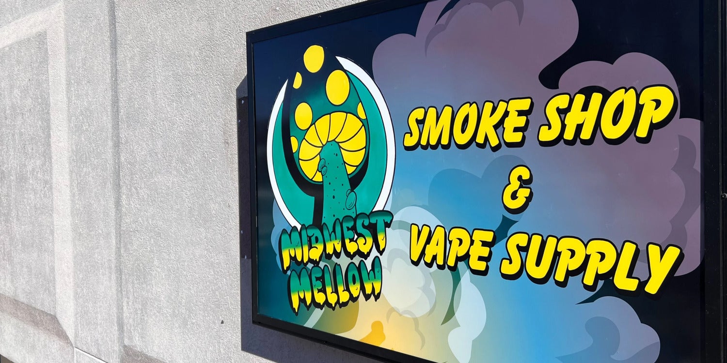 Outdoor Illuminated & Backlit Signs