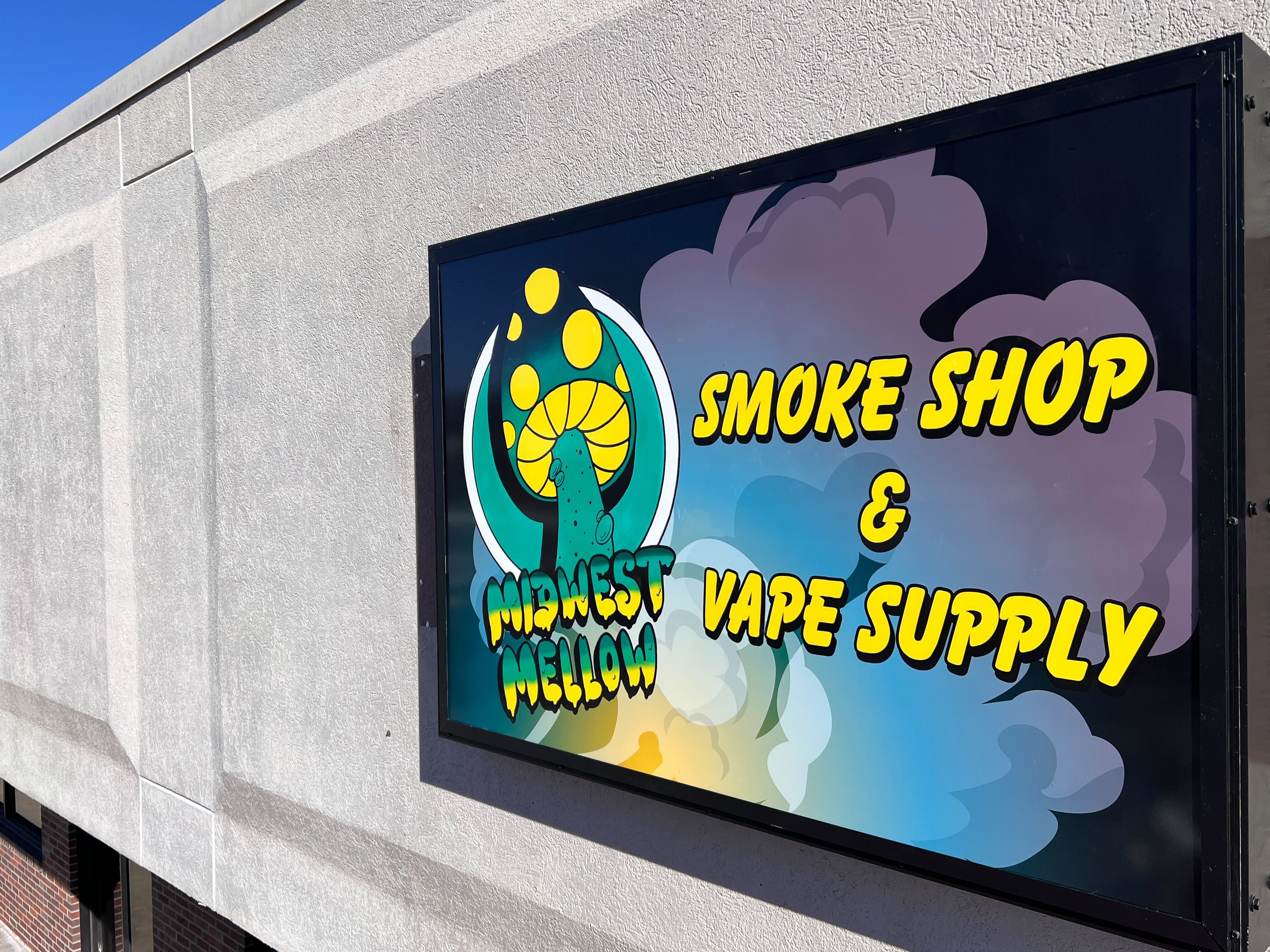 Outdoor Illuminated & Backlit Signs