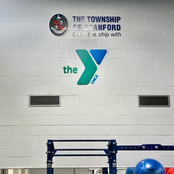 Sprucing Up a Space with Dimensional Letters
