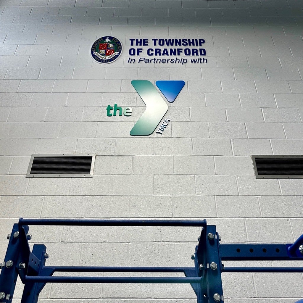 Sprucing Up a Space with Dimensional Letters