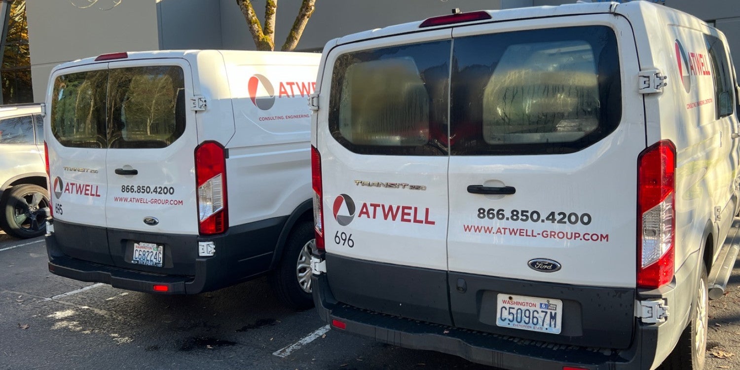 Fleet Vehicle Graphics