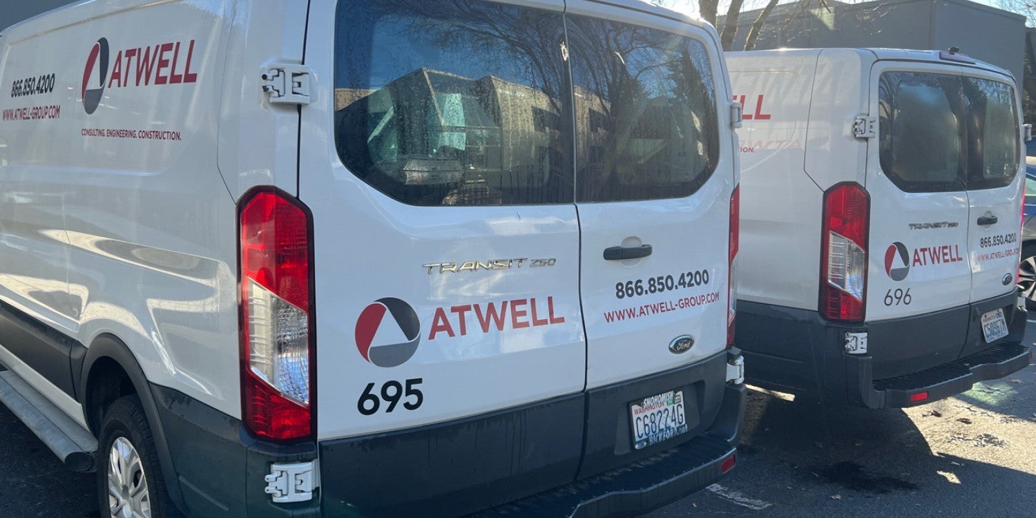 Fleet Vehicle Graphics