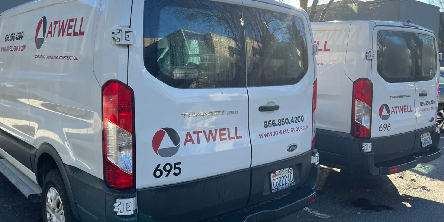 Fleet Vehicle Graphics