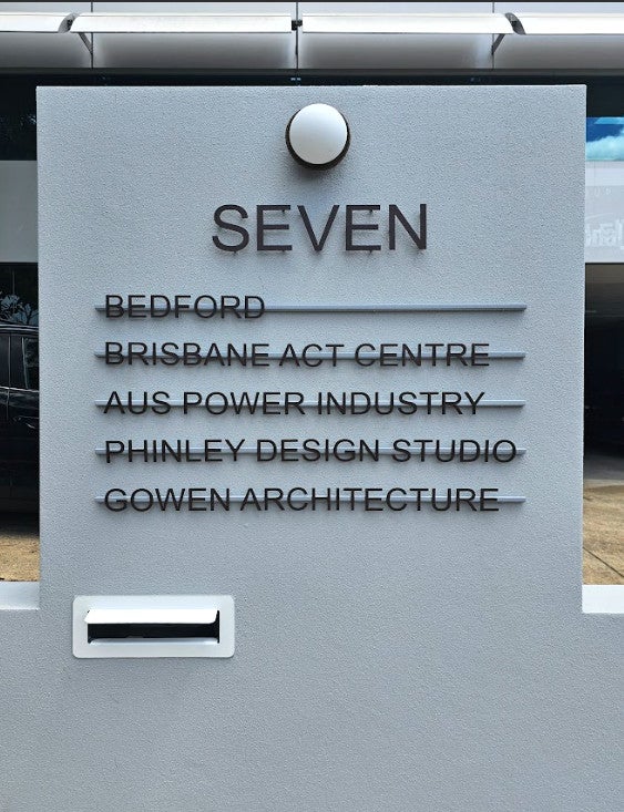 Metal Signs