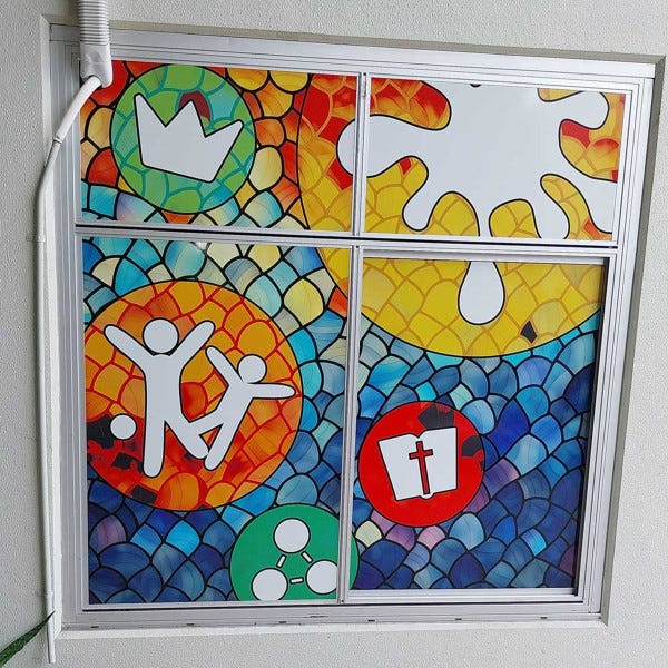 Translucent Printed Vinyl - Hornsby