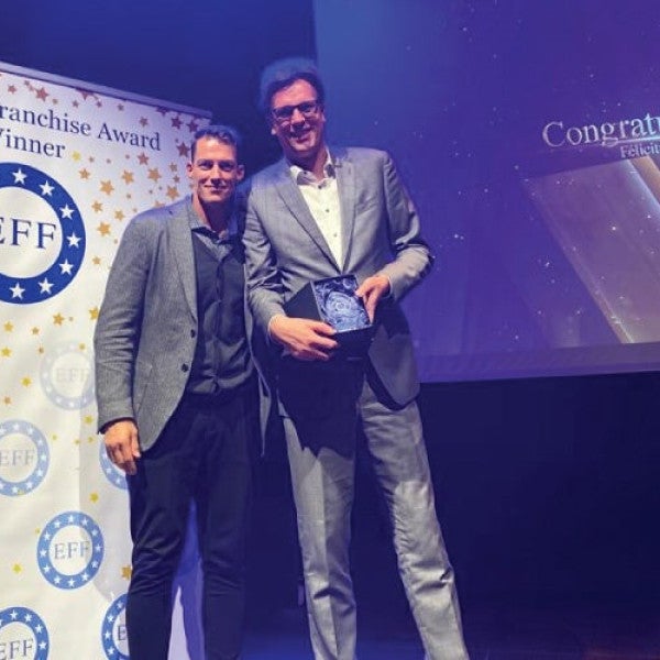 Glitz, Glamour, and Greatness: A Recap of the European Franchise Awards Gala in Brussels Glitz, Glamour, and Greatness: A Recap of the European Franchise Awards Gala in Brussels