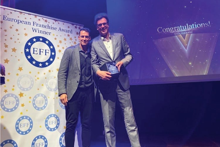 Glitz, Glamour, and Greatness: A Recap of the European Franchise Awards Gala in Brussels Glitz, Glamour, and Greatness: A Recap of the European Franchise Awards Gala in Brussels