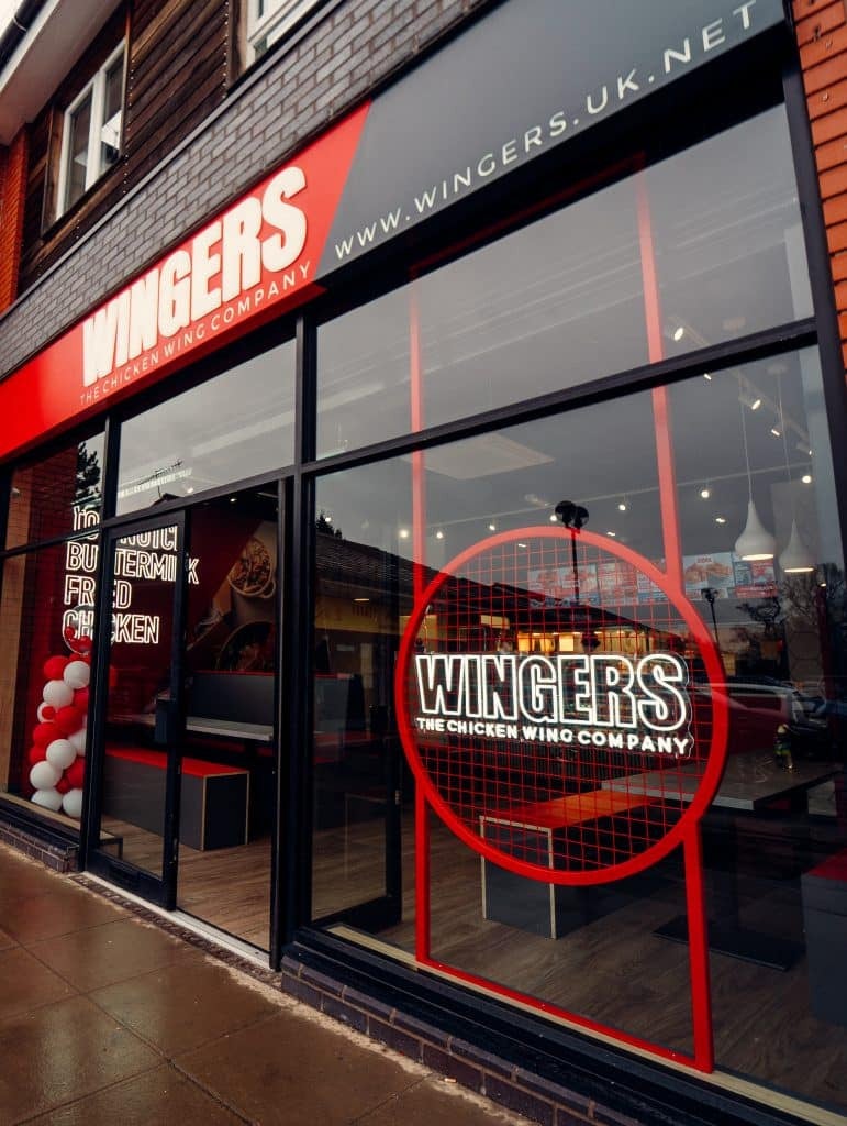 Wingers Spreads Its Wings: Opening a Flavorful New Restaurant in Sittingbourne, Kent Wingers Spreads Its Wings: Opening a Flavorful New Restaurant in Sittingbourne, Kent