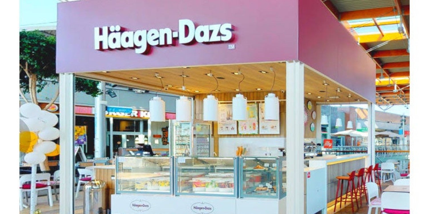 Häagen-Dazs Makes Sweet Comeback to the UK: Premium Ice Cream Brand Set to Conquer Hearts with 25 New Outlets in 5 Years