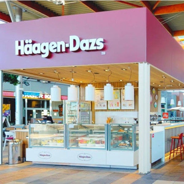 Häagen-Dazs Shops Drops Limited-Edition NYC Strawberry Cheesecake Dazzler: A Taste of the Big Apple in Every Bite