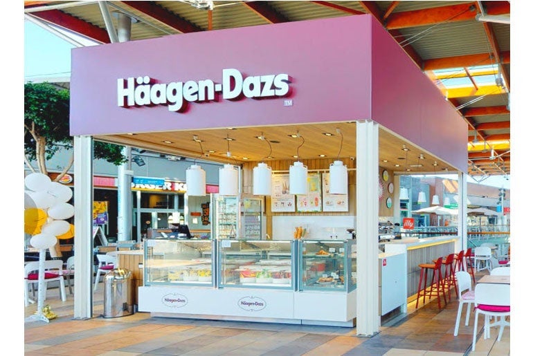 Häagen-Dazs Makes Sweet Comeback in the UK: Premium Ice Cream Franchise Set to Take Over Greater London and Beyond