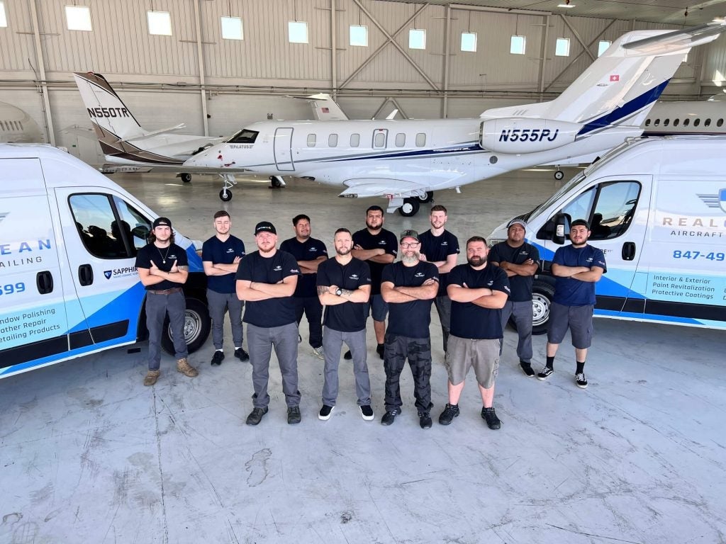 RealClean Aircraft Detailing Teams Up with Franchise FastLane to Soar in the Aircraft Detailing Market