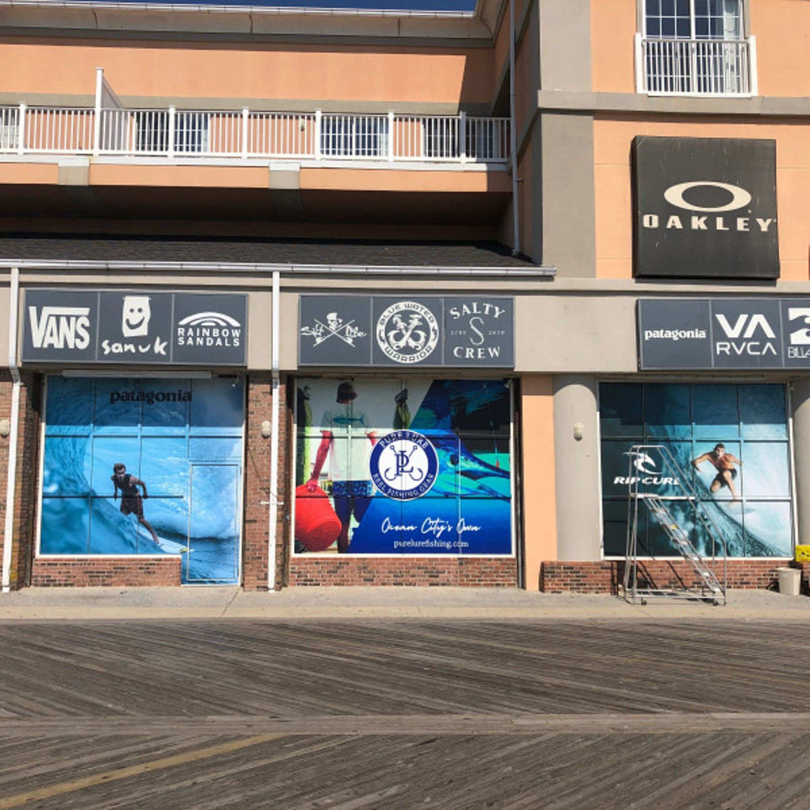 Window Decals and Graphics
