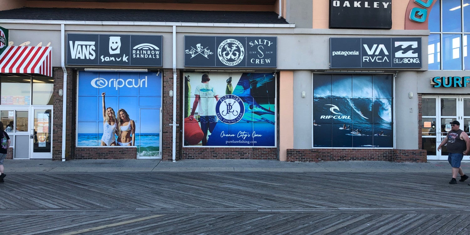 Window Signs & Signage