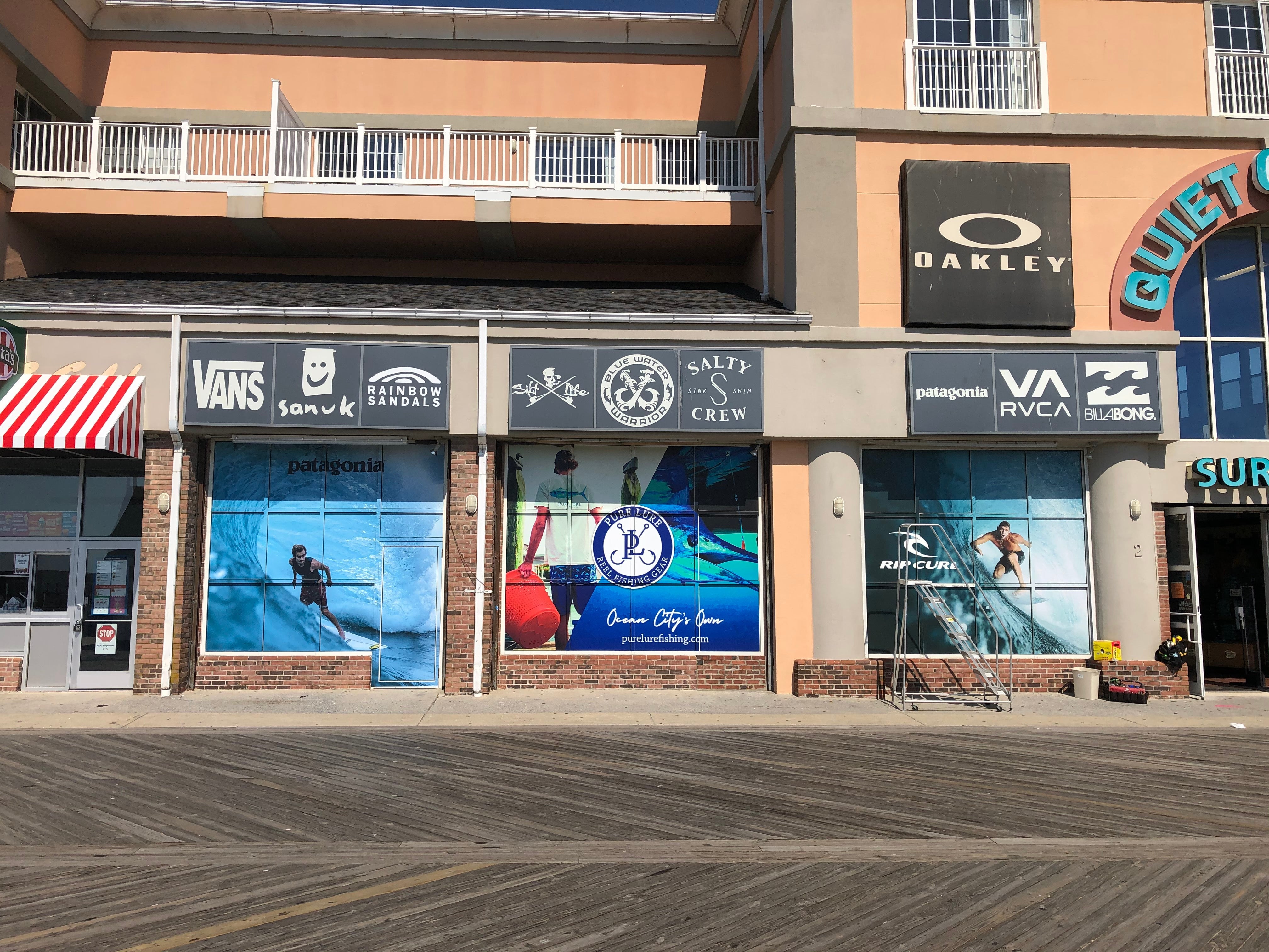 Window Signs & Signage