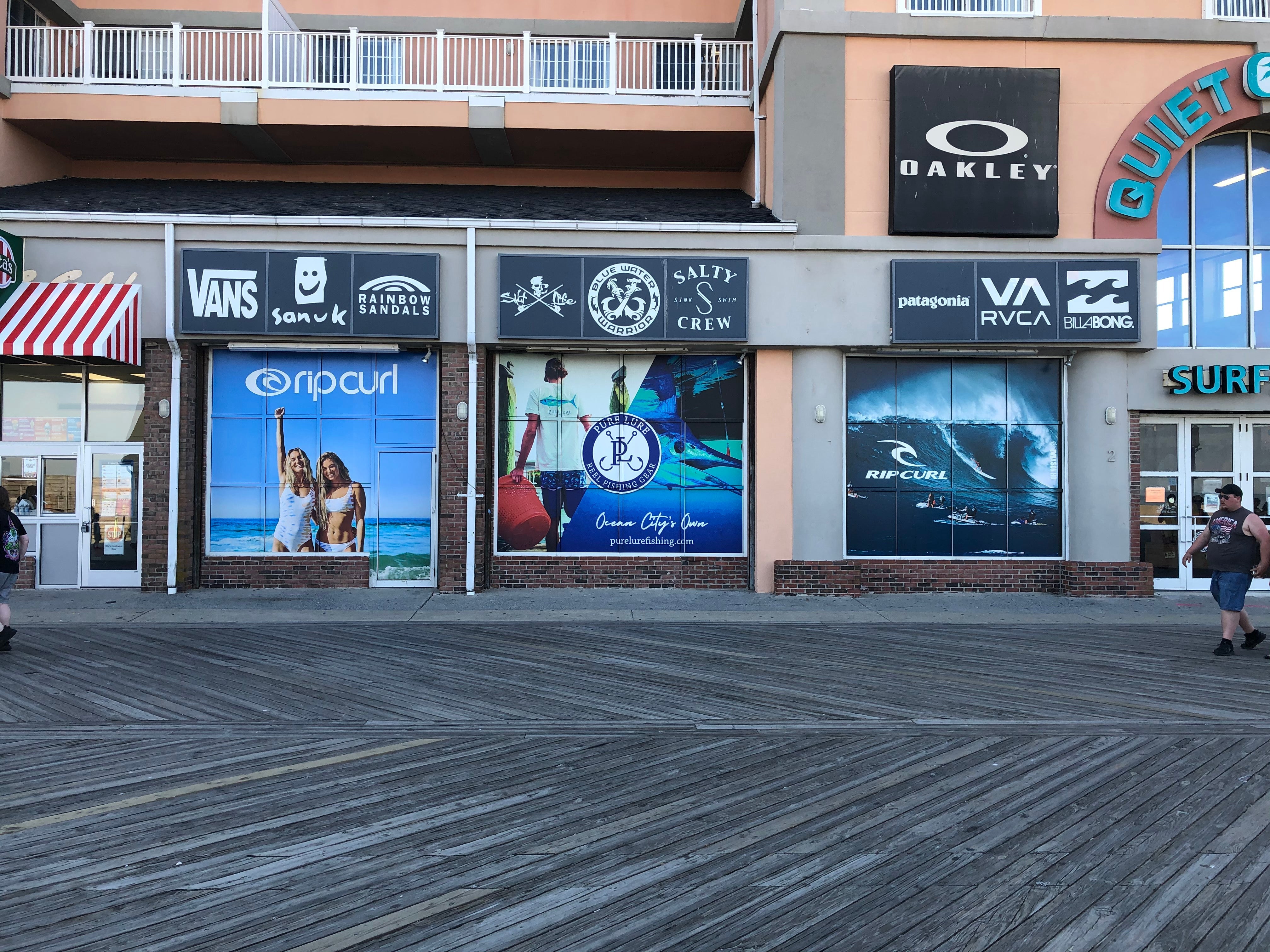 Window Signs & Signage