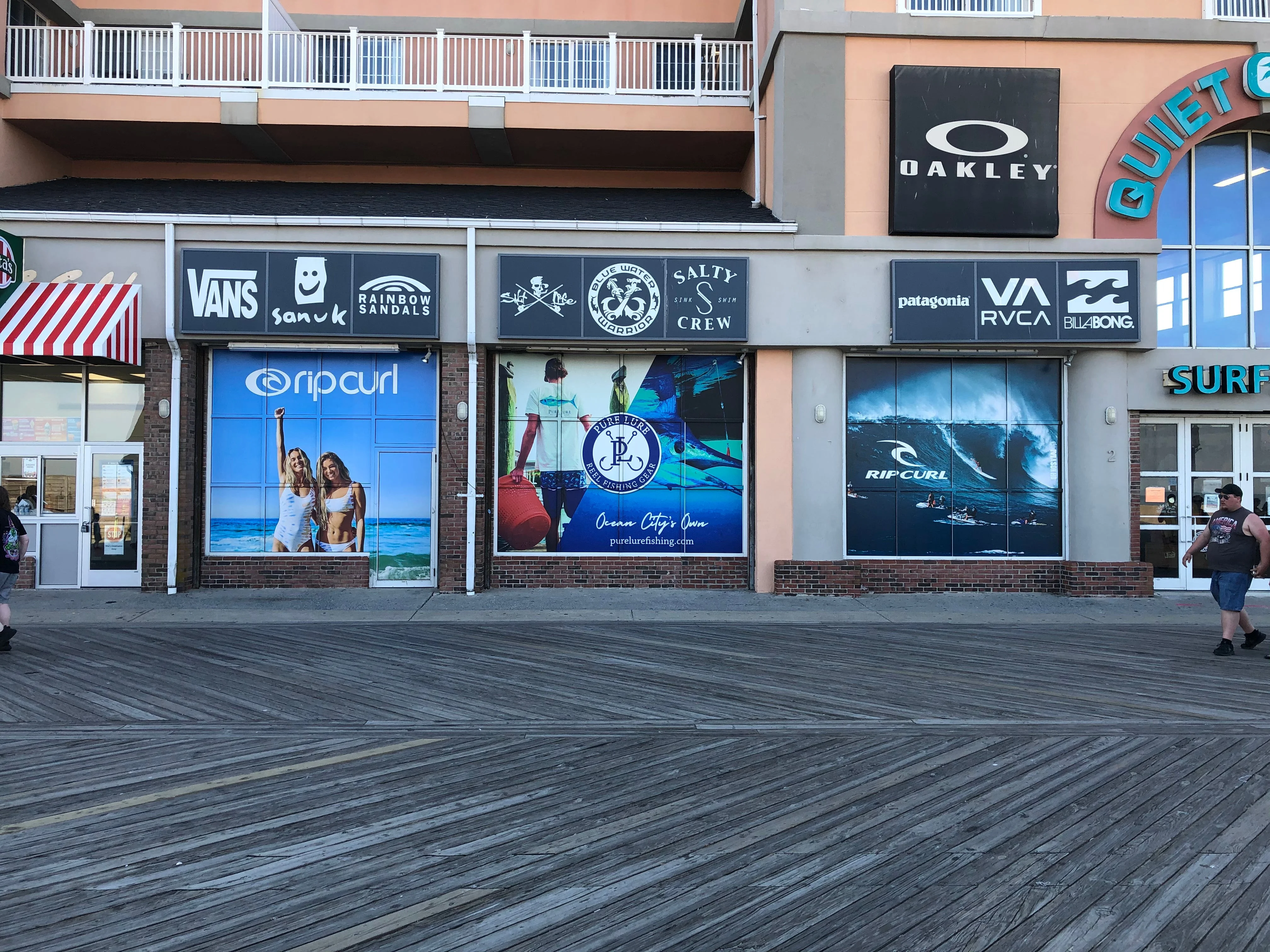 Window Signs & Signage