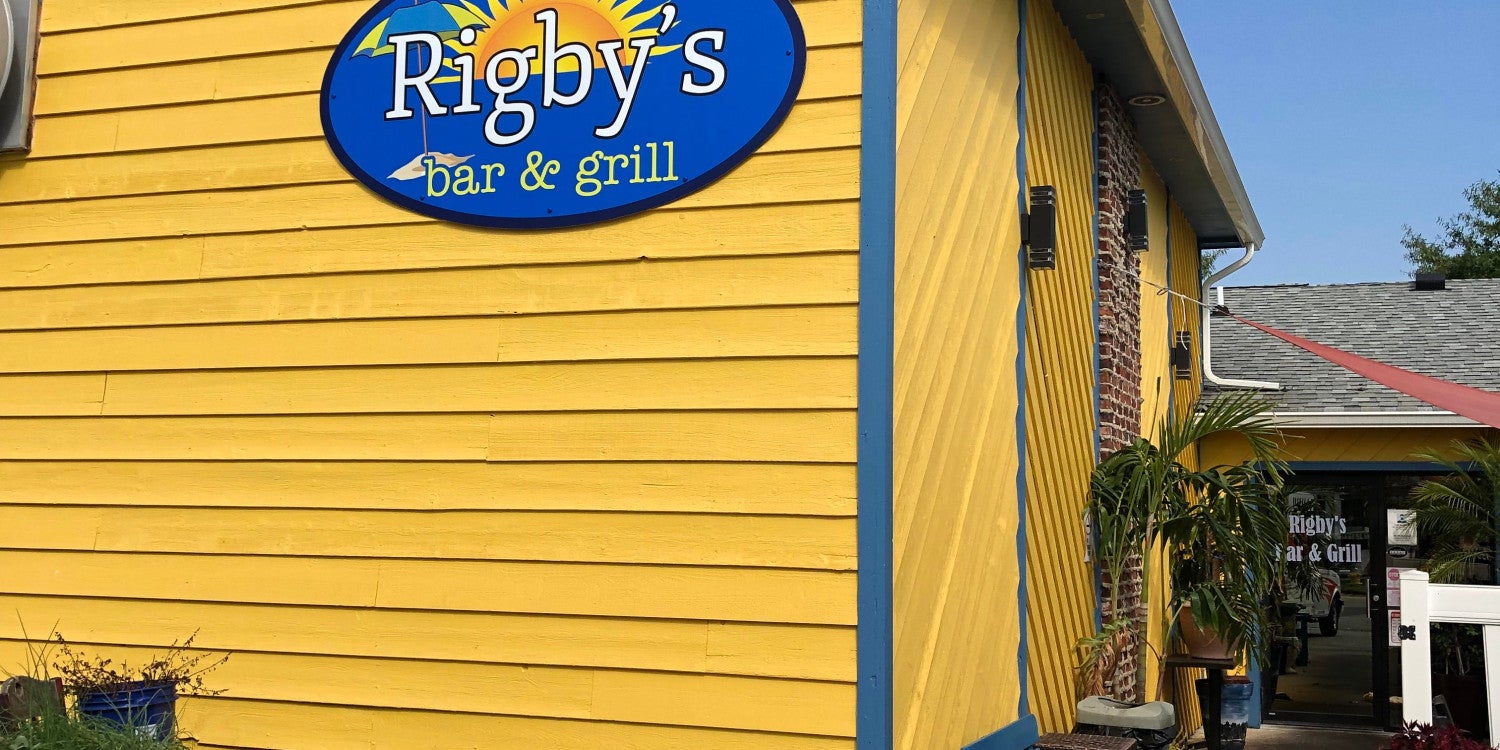 Signs for Bars & Restaurants