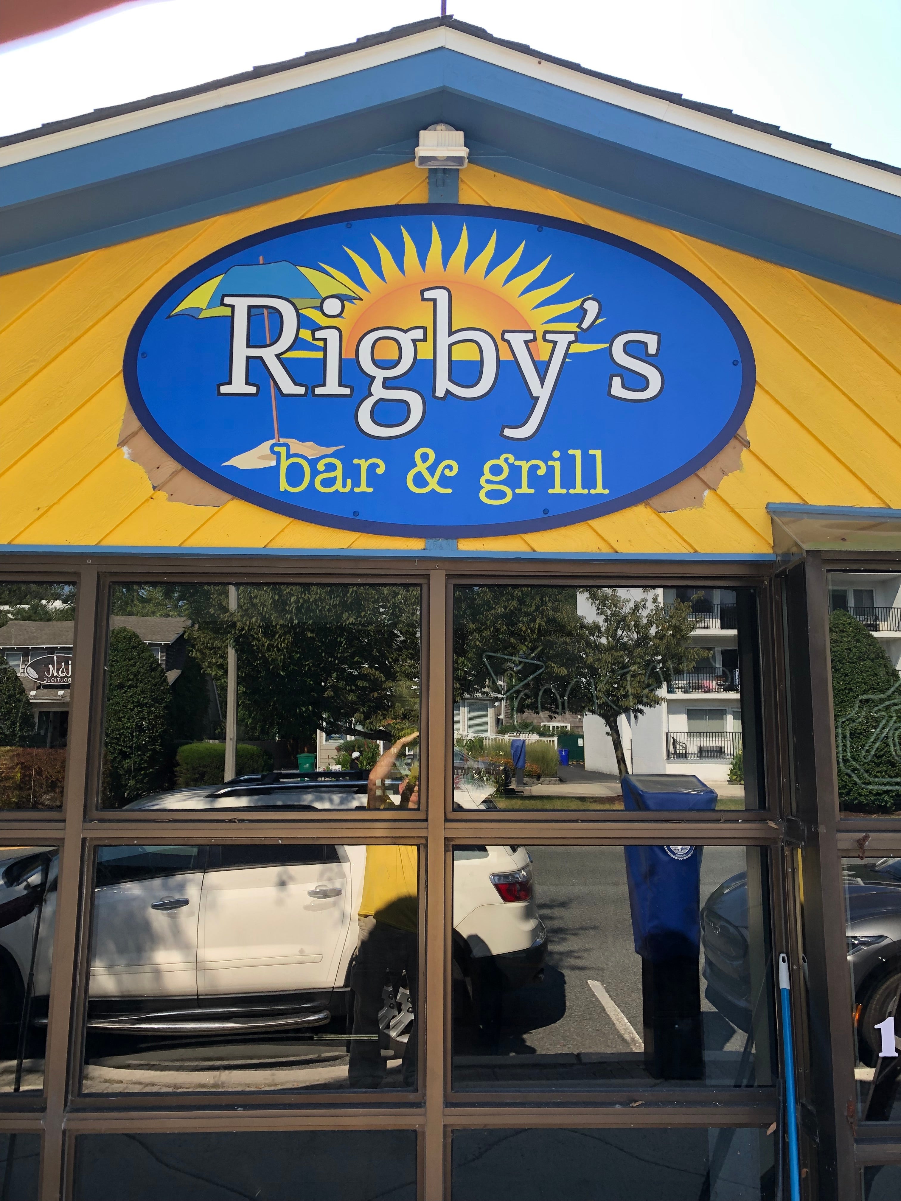 Building & Commercial Signs