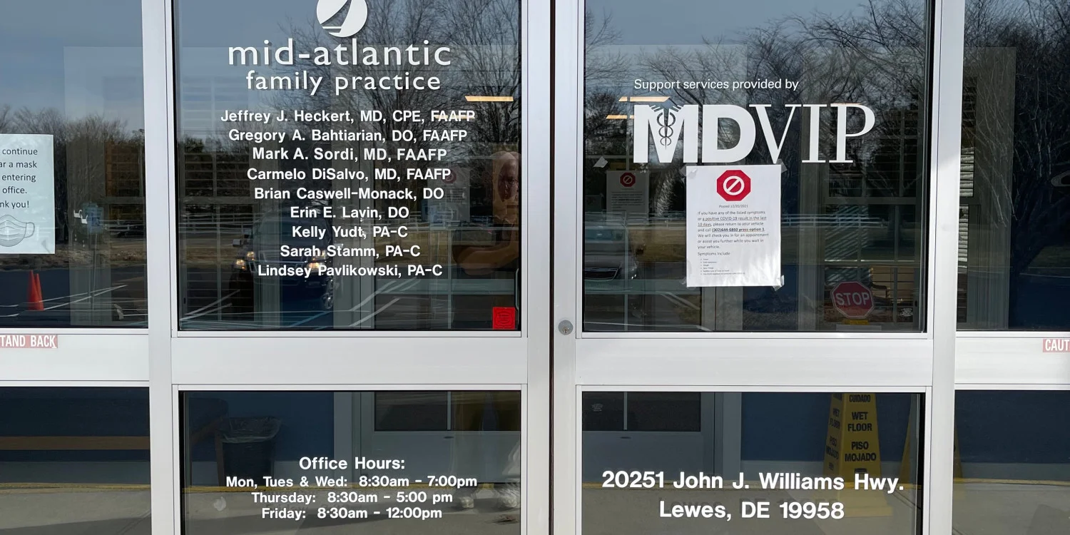 Custom Window Decals