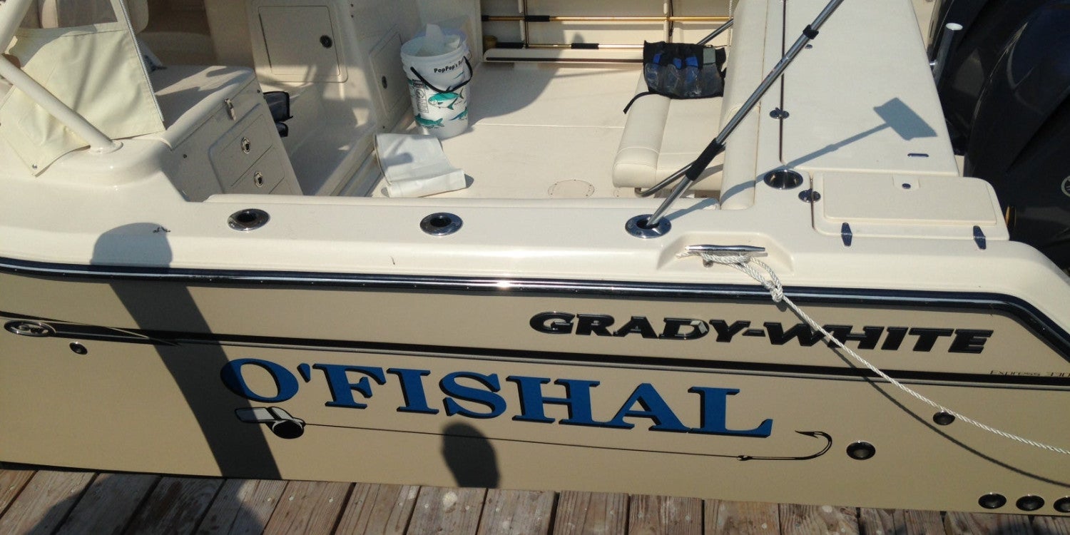 Boat Graphics