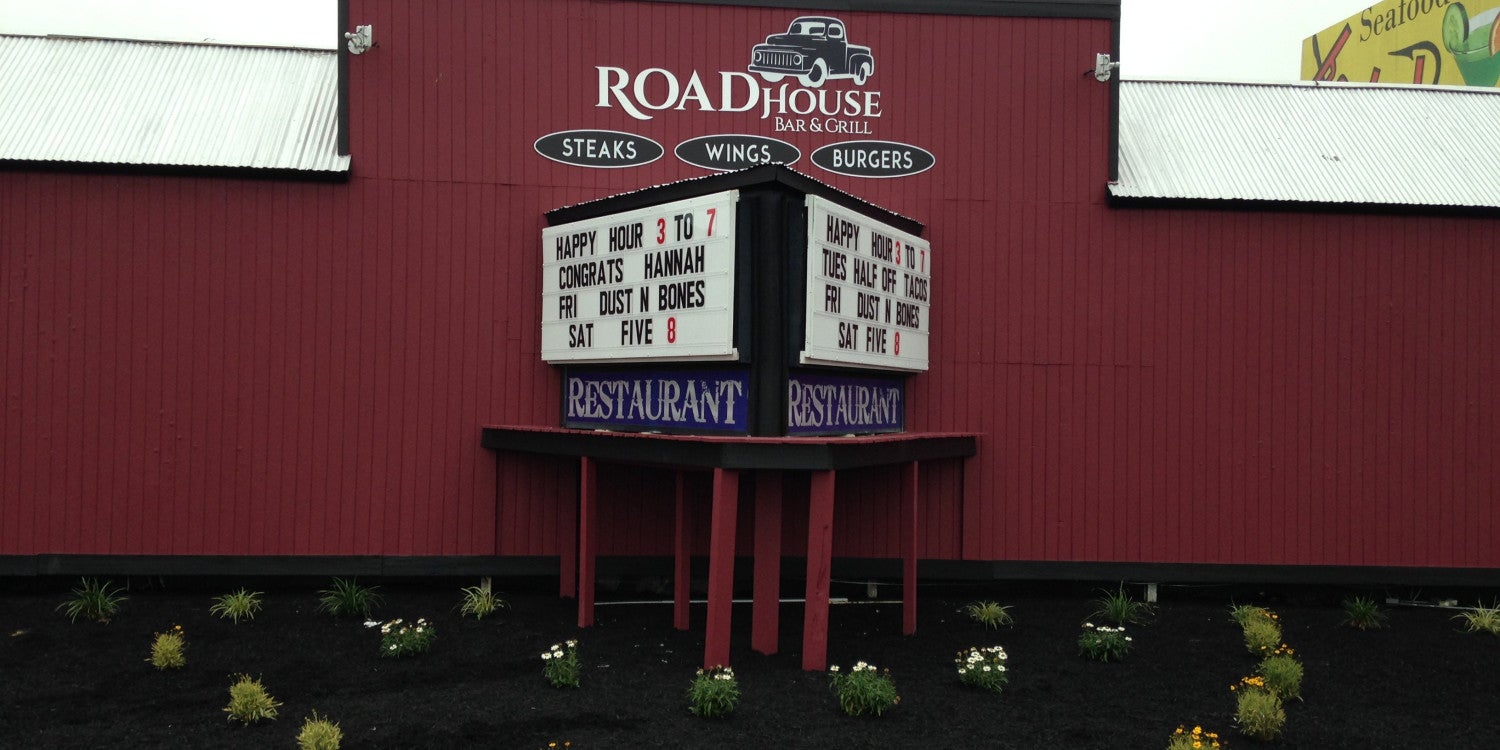 Building & Commercial Signs
