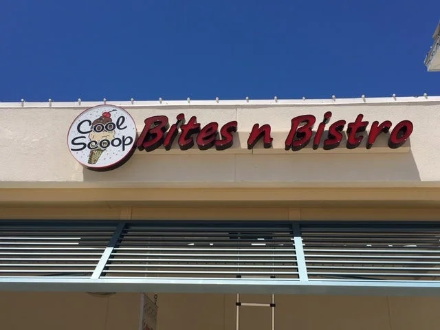 Signs for Bars & Restaurants