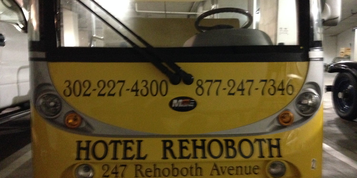 Bus Wraps & Graphics
