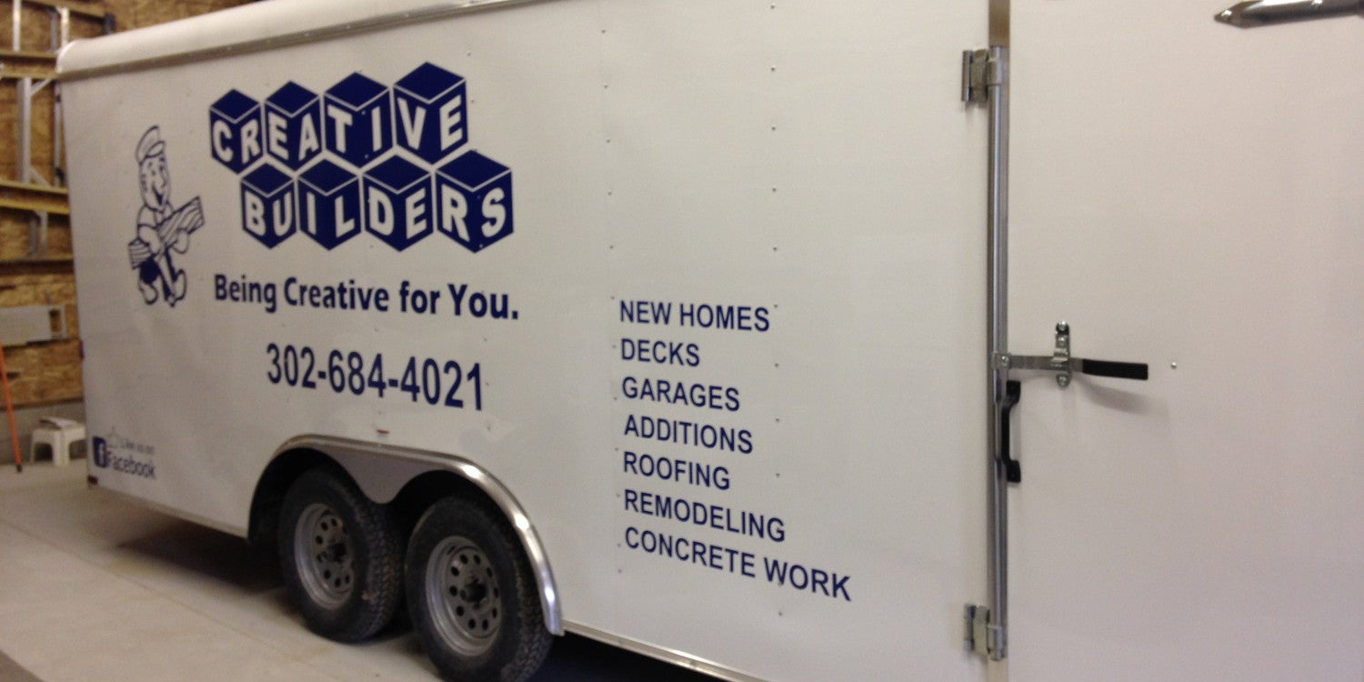 Trailer Signs