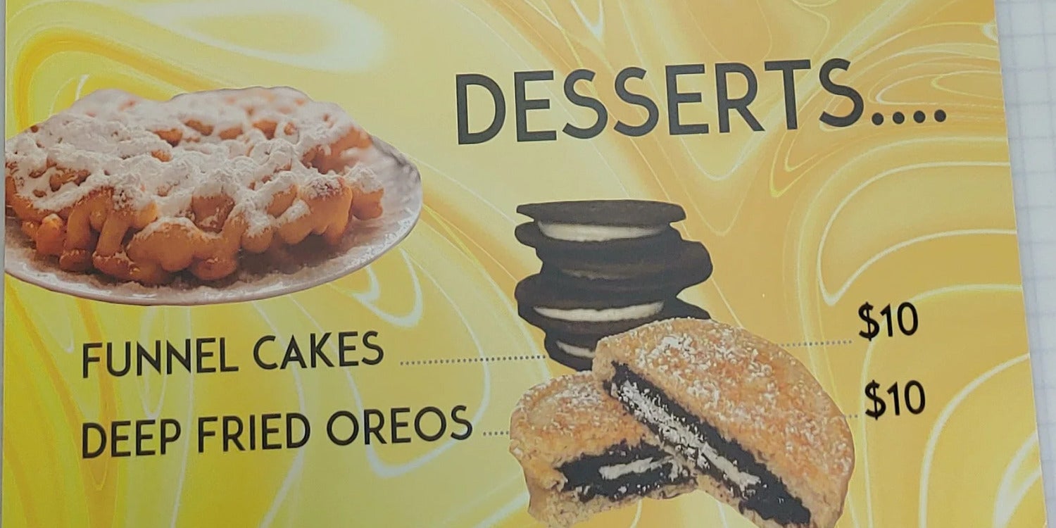 Menu Boards