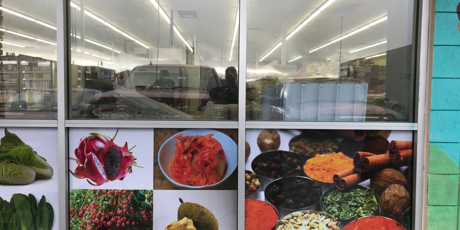 Window Graphics