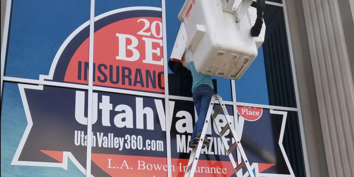 Sign Installation & Installers