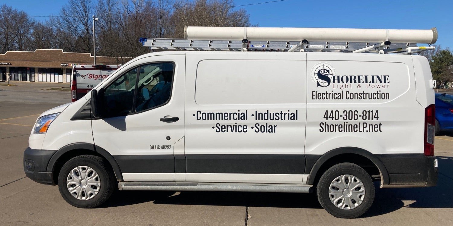 Vehicle Lettering