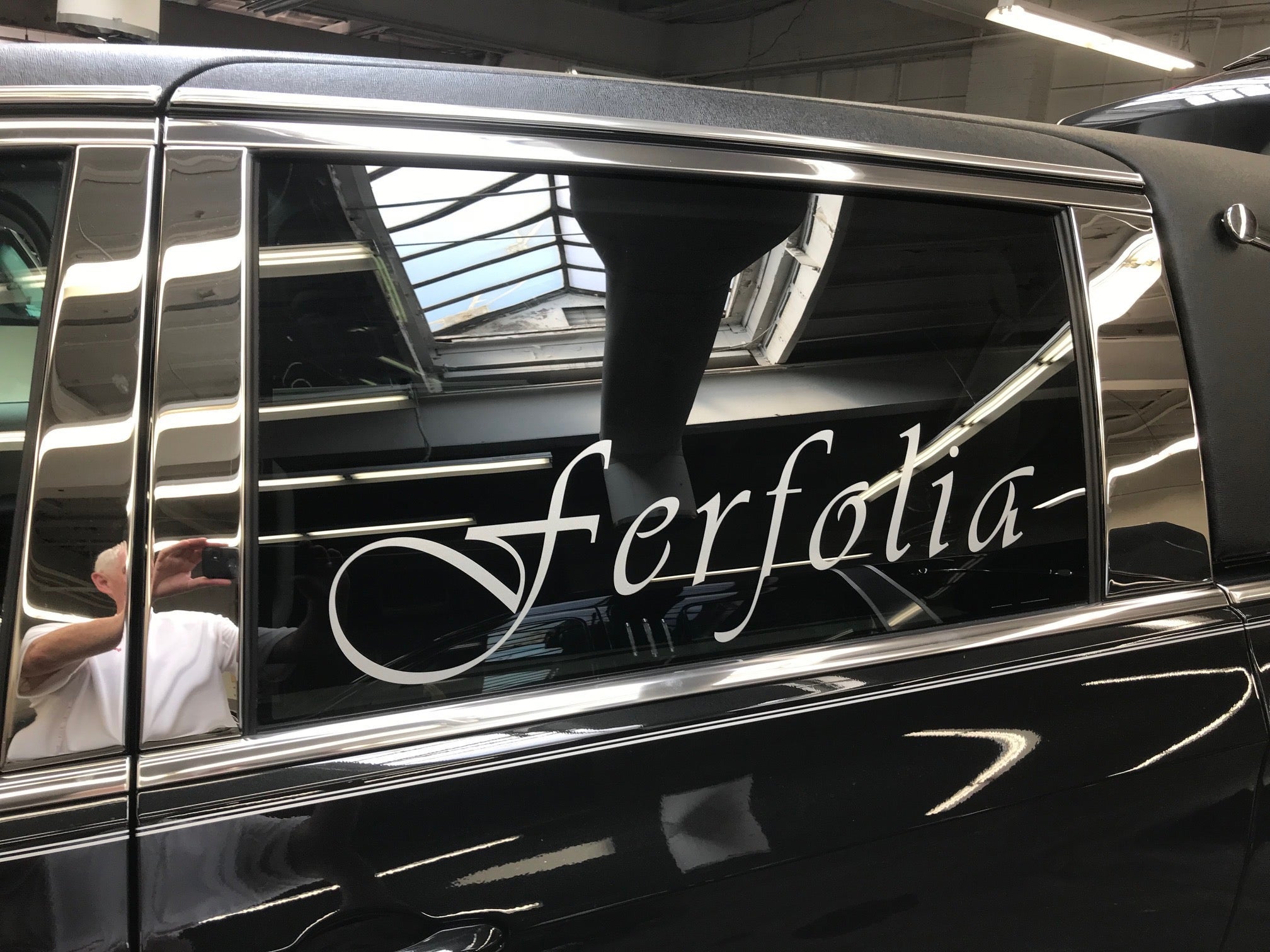 Custom Vehicle Graphics in North Olmsted, OH