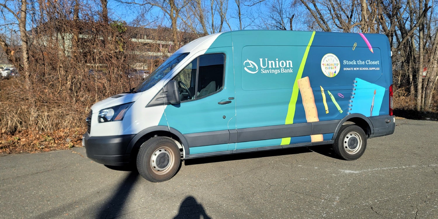 Fleet Vehicle Graphics