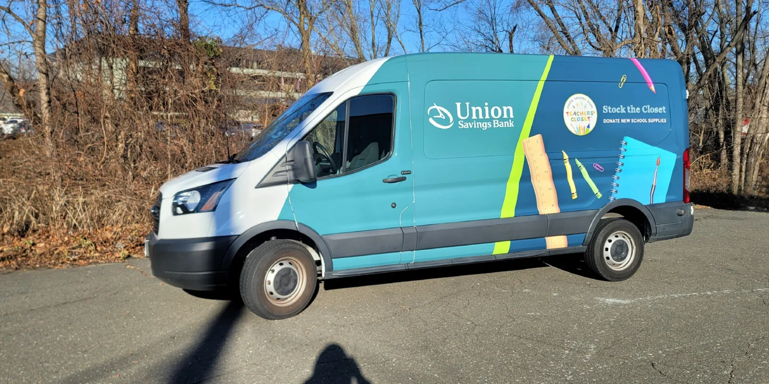 Fleet Vehicle Graphics
