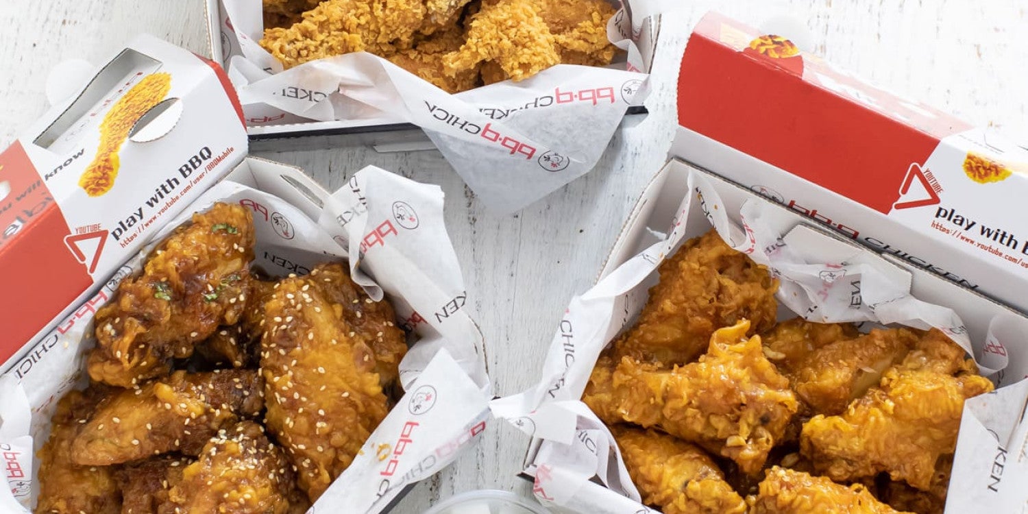 bb.q Chicken's Bold Ad Campaign Welcomes America to the Flavorful World of Korean Cuisine