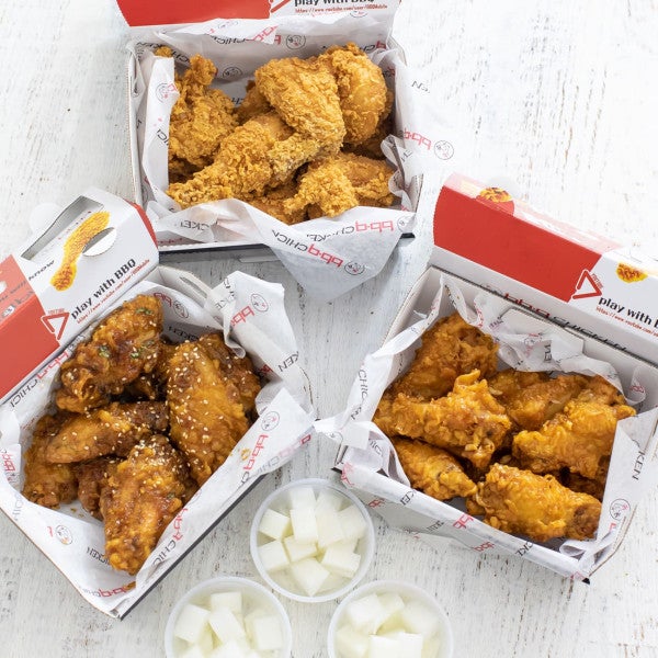 bb.q Chicken's Bold Ad Campaign Welcomes America to the Flavorful World of Korean Cuisine