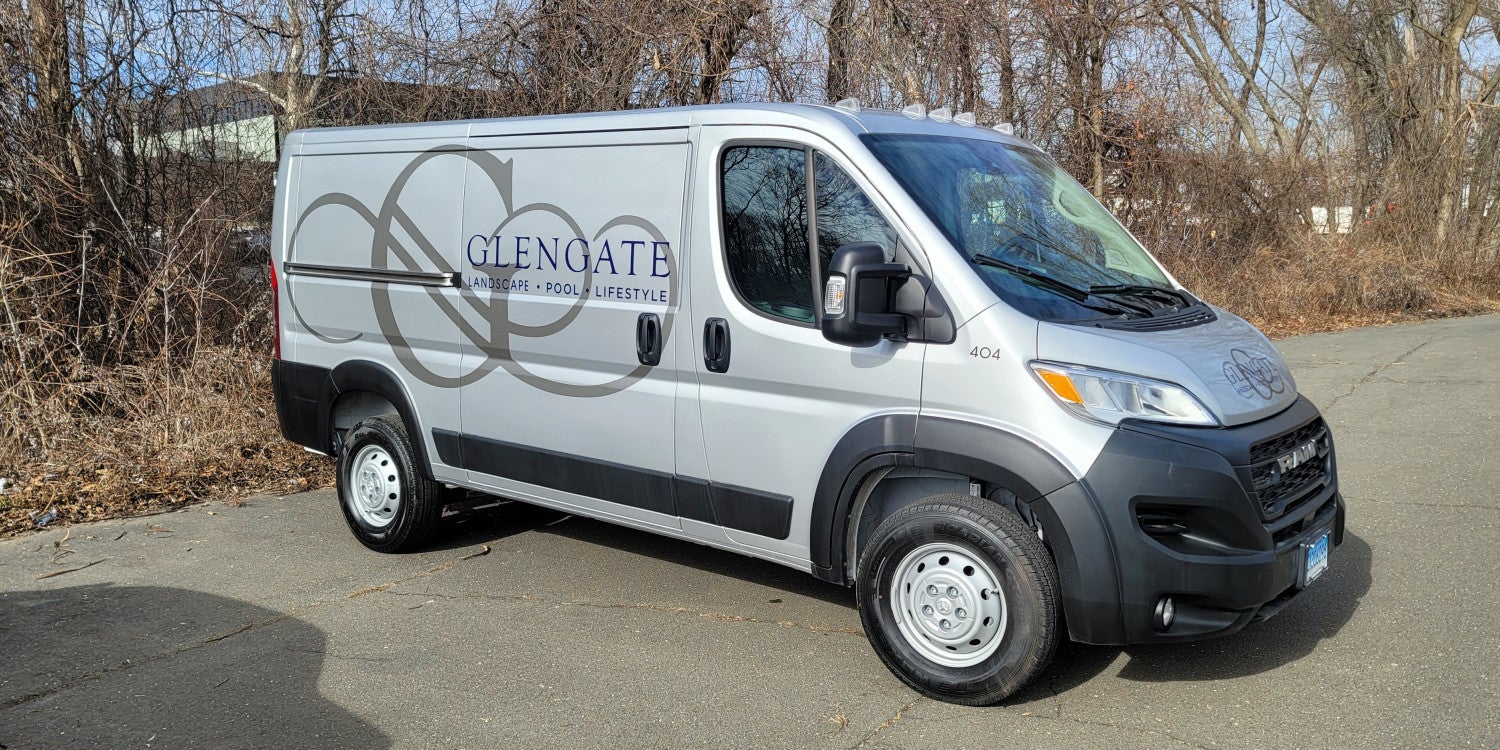 Fleet Vehicle Graphics