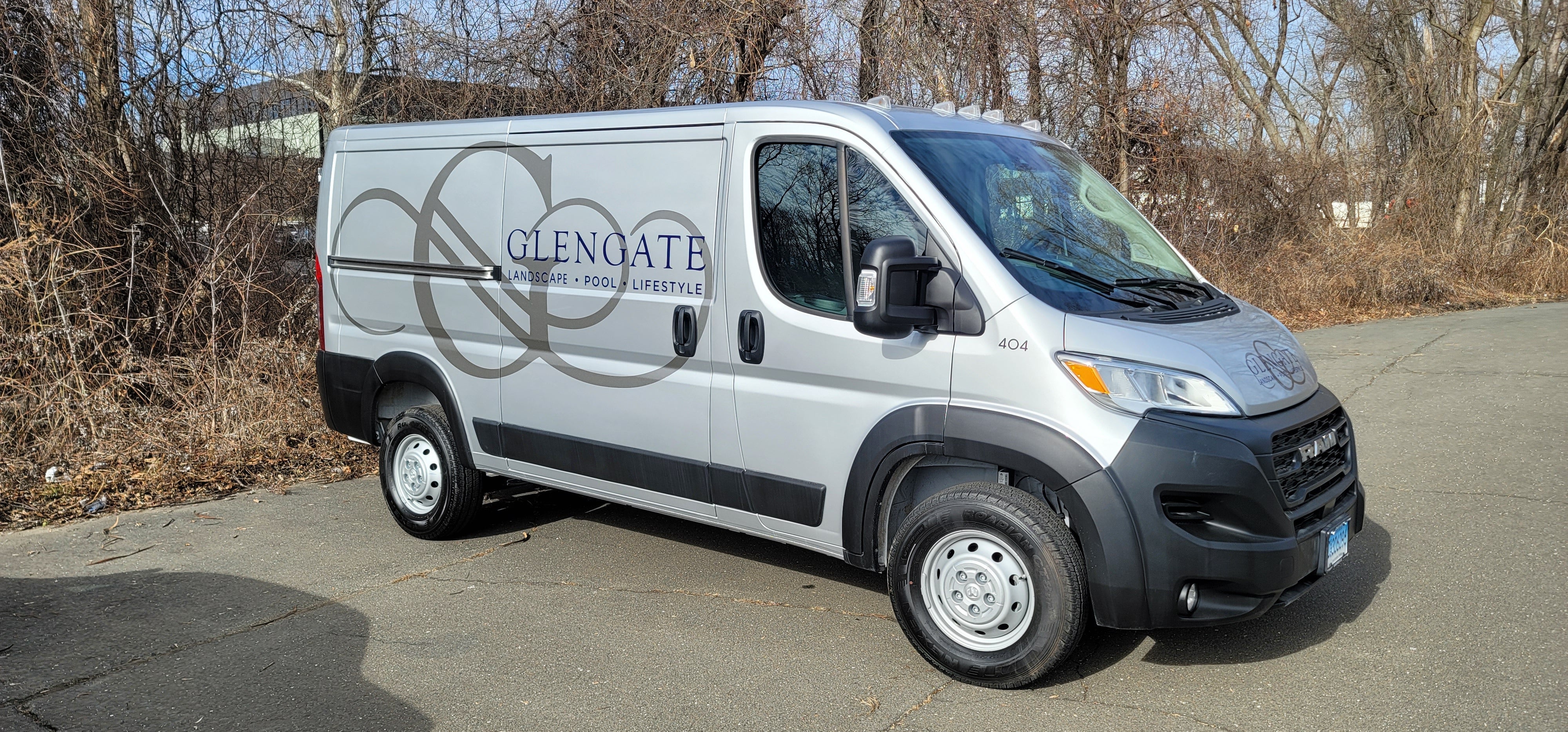 Construction Vehicle Lettering in Westchester County: Why Professional Fleet Graphics Matter for Contractors