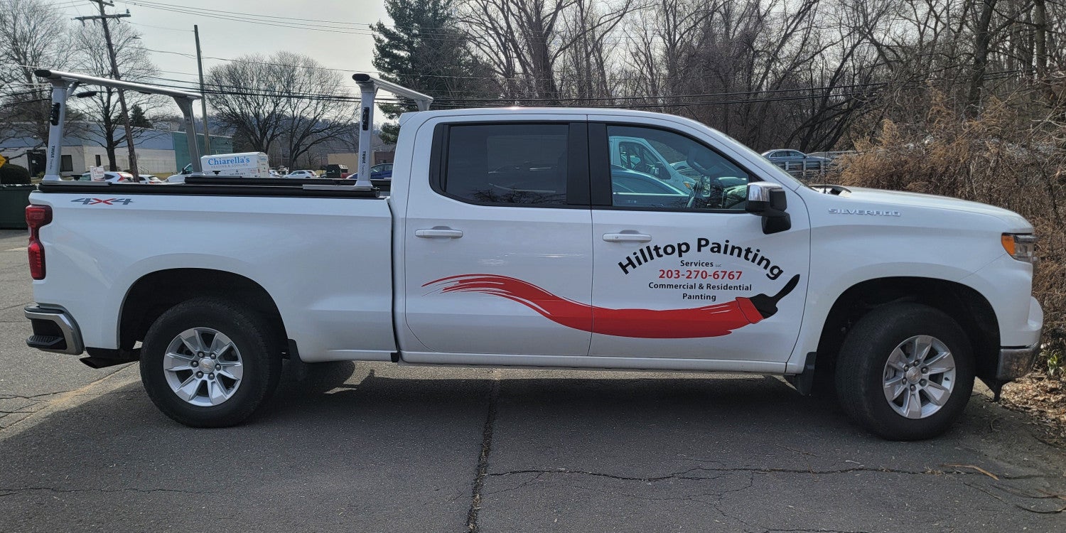 Truck Wraps, Signs & Graphics