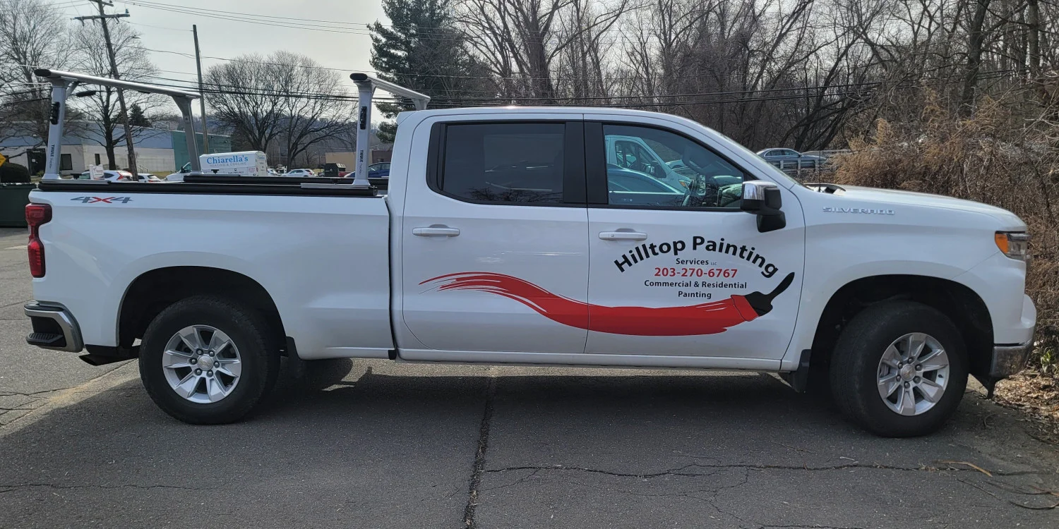 Truck Wraps, Signs & Graphics