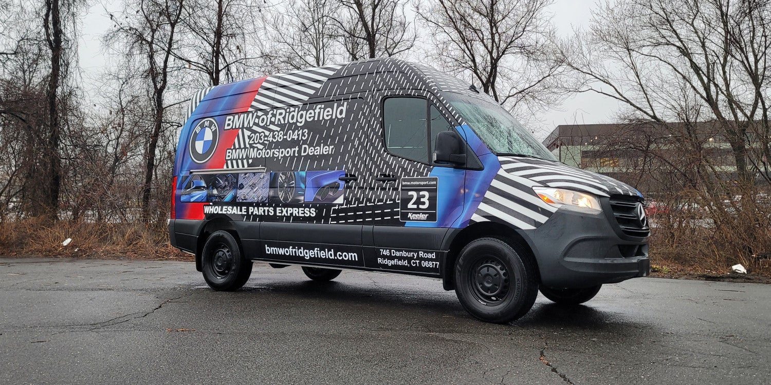 Fleet Graphics