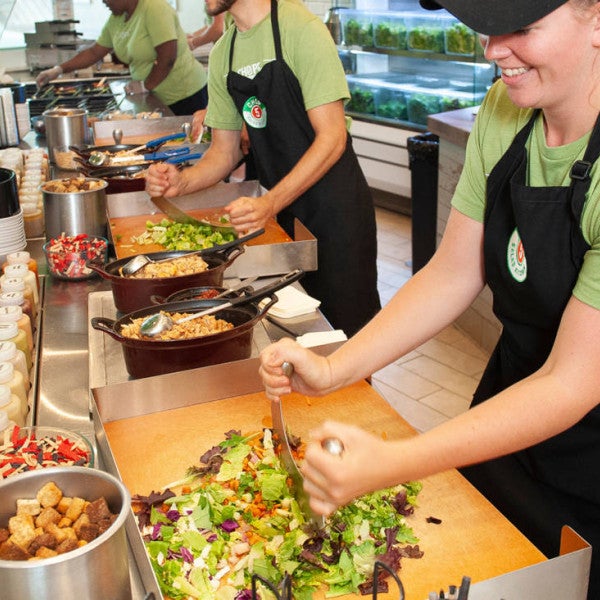 From Papa John's to Greens Galore: Meet Chop5, the Salad Franchise Making Waves in the Franchise World